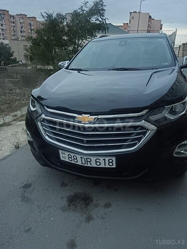 Chevrolet Equinox 2019, 229,900 km - 1.5 л - Bakı