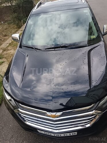 Chevrolet Equinox 2019, 229,900 km - 1.5 л - Bakı