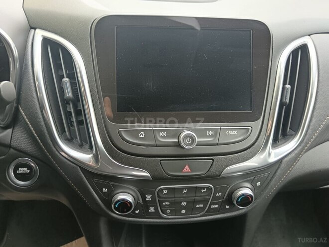 Chevrolet Equinox 2019, 229,900 km - 1.5 л - Bakı