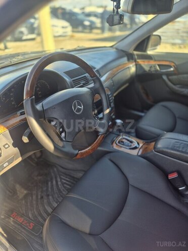 Mercedes S 350 2005, 395,000 km - 3.7 l - Gəncə