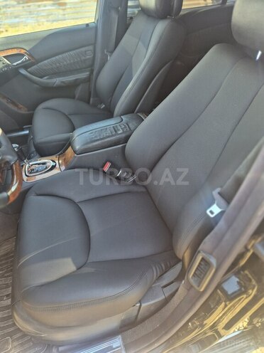 Mercedes S 350 2005, 395,000 km - 3.7 l - Gəncə