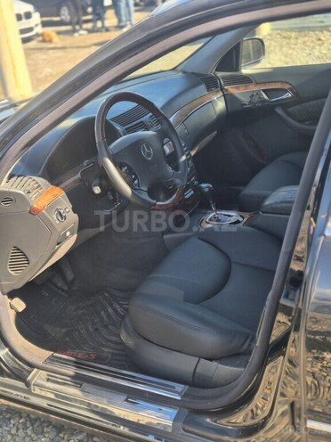 Mercedes S 350 2005, 395,000 km - 3.7 l - Gəncə