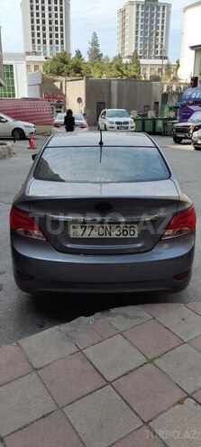 Hyundai Accent 2015, 192,000 km - 1.6 л - Bakı