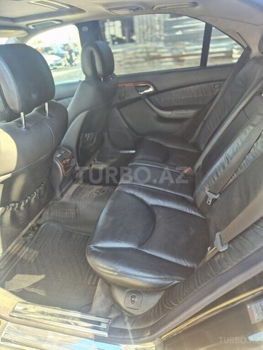 Mercedes S 350 2005, 395,000 km - 3.7 l - Gəncə