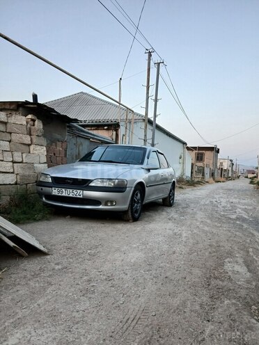 Opel Vectra 1997, 377,770 km - 2.0 л - Bakı