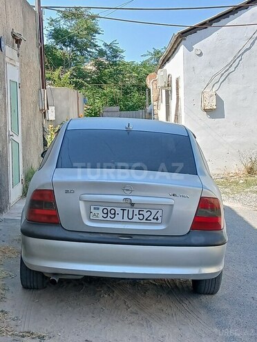 Opel Vectra 1997, 377,770 km - 2.0 л - Bakı