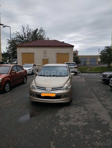Nissan Tiida 2008, 170,000 km - 1.6 л - Bakı