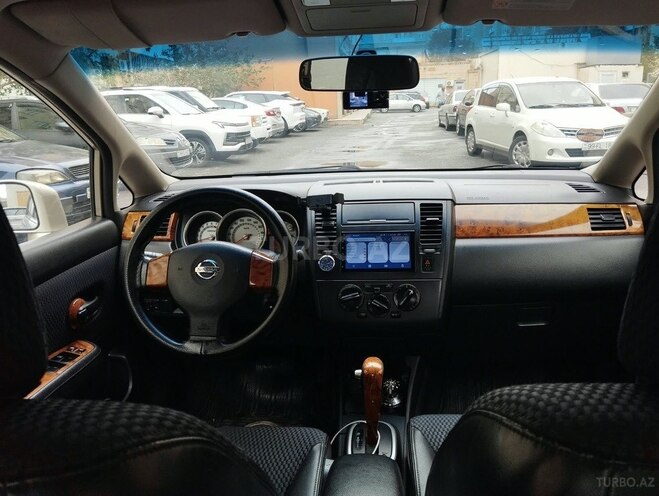 Nissan Tiida 2008, 170,000 km - 1.6 л - Bakı