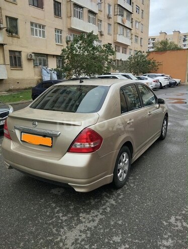 Nissan Tiida 2008, 170,000 km - 1.6 л - Bakı