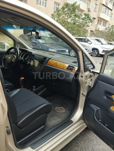Nissan Tiida 2008, 170,000 km - 1.6 л - Bakı