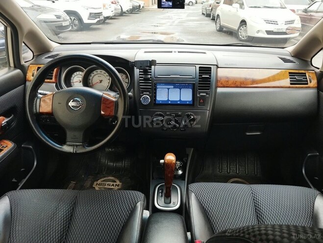 Nissan Tiida 2008, 170,000 km - 1.6 л - Bakı