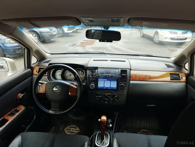 Nissan Tiida 2008, 170,000 km - 1.6 л - Bakı