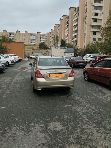 Nissan Tiida 2008, 170,000 km - 1.6 л - Bakı