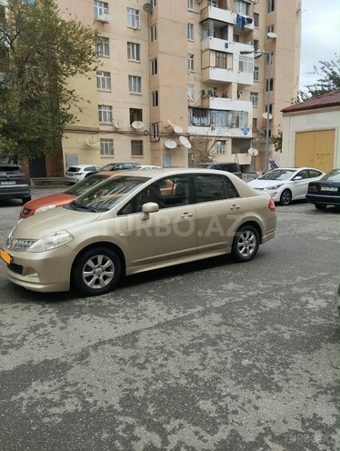 Nissan Tiida 2008, 170,000 km - 1.6 л - Bakı