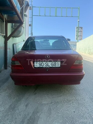 Mercedes C 180 1994, 500,000 km - 1.8 l - Bakı