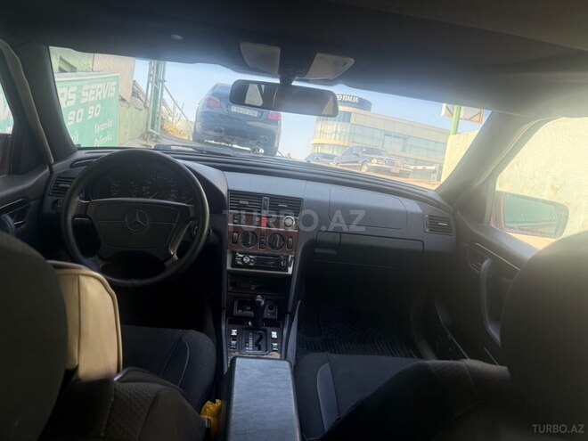 Mercedes C 180 1994, 500,000 km - 1.8 l - Bakı