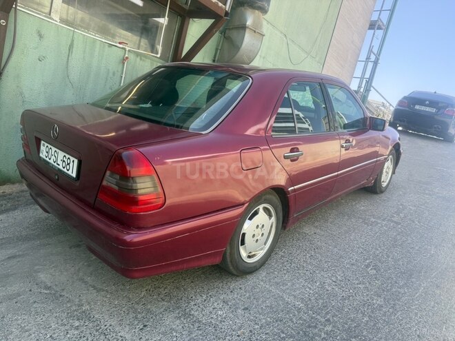 Mercedes C 180 1994, 500,000 km - 1.8 l - Bakı