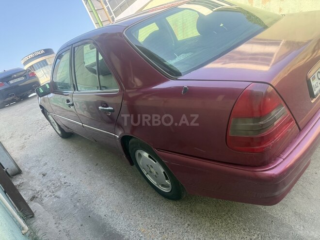 Mercedes C 180 1994, 500,000 km - 1.8 l - Bakı