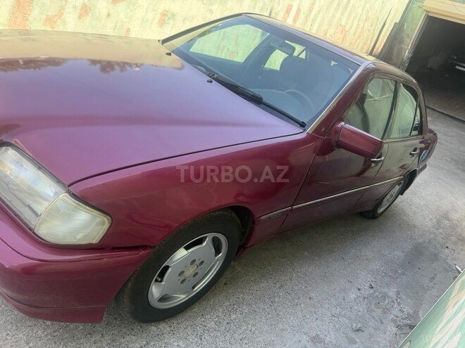 Mercedes C 180 1994, 500,000 km - 1.8 l - Bakı