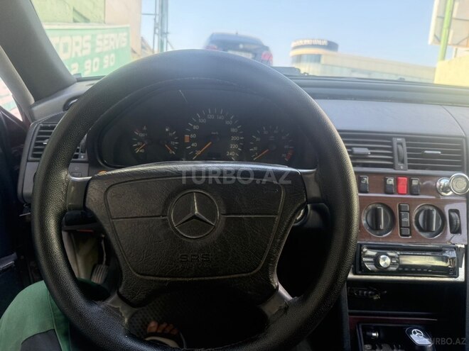 Mercedes C 180 1994, 500,000 km - 1.8 l - Bakı