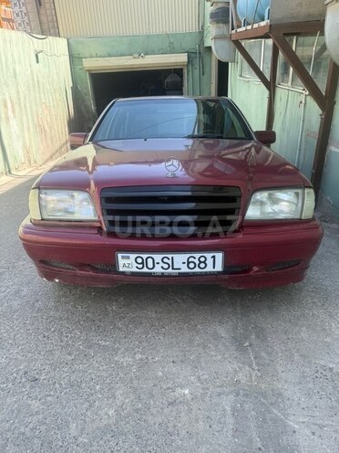 Mercedes C 180 1994, 500,000 km - 1.8 l - Bakı