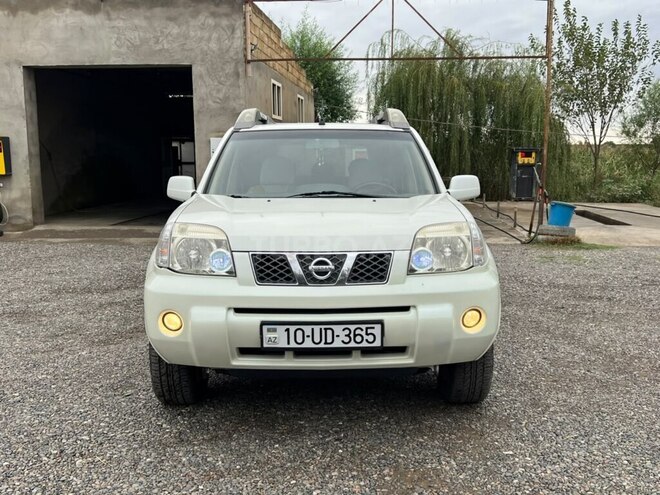 Nissan X-Trail 2006, 330,432 km - 2.0 l - Biləsuvar