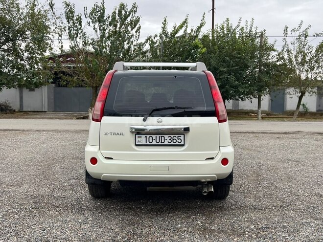 Nissan X-Trail 2006, 330,432 km - 2.0 l - Biləsuvar