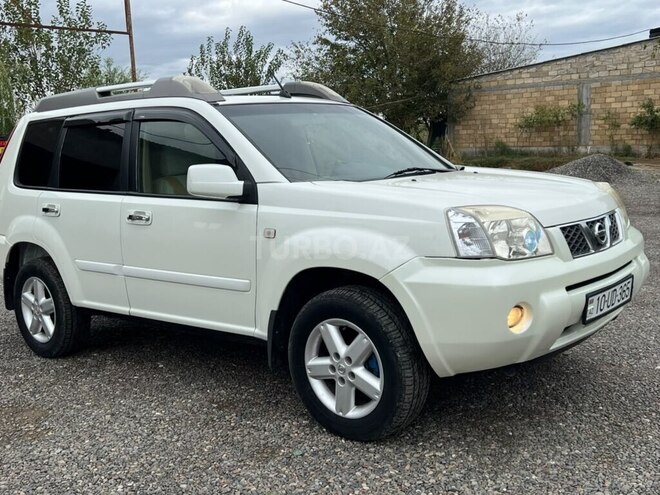 Nissan X-Trail 2006, 330,432 km - 2.0 l - Biləsuvar