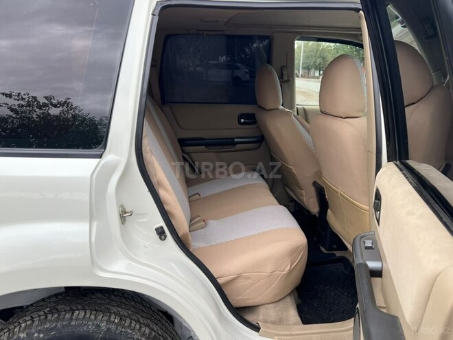 Nissan X-Trail 2006, 330,432 km - 2.0 l - Biləsuvar