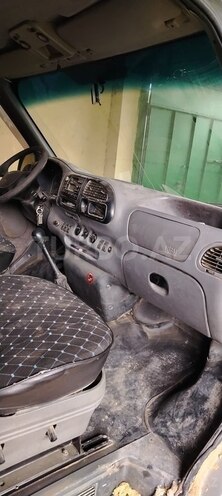 Ford Transit 1999, 540,000 km - 2.5 l - Ağdaş