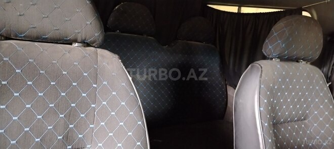 Ford Transit 1999, 540,000 km - 2.5 l - Ağdaş
