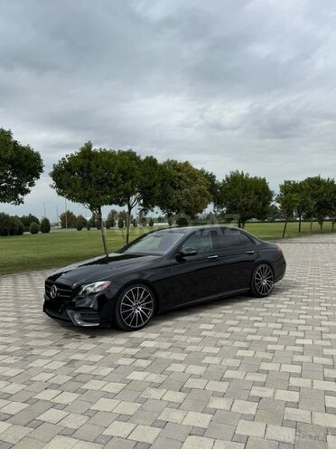 Mercedes E 300 2018, 170,000 km - 2.0 л - Bakı