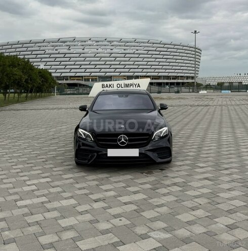 Mercedes E 300 2018, 170,000 km - 2.0 л - Bakı