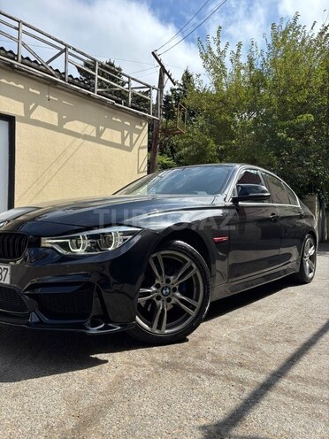 BMW 330 2017, 134,424 km - 2.0 л - Bakı