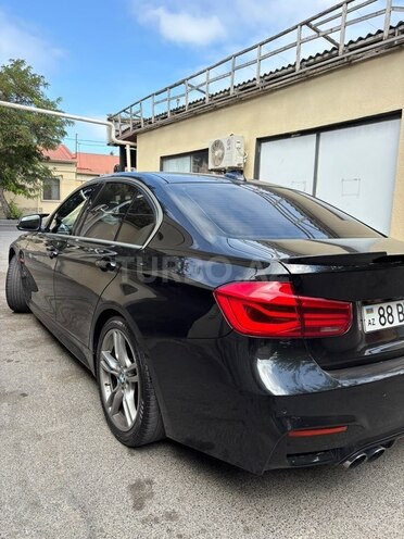 BMW 330 2017, 134,424 km - 2.0 л - Bakı