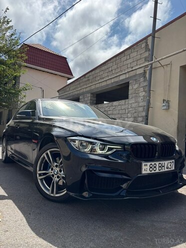 BMW 330 2017, 134,424 km - 2.0 л - Bakı