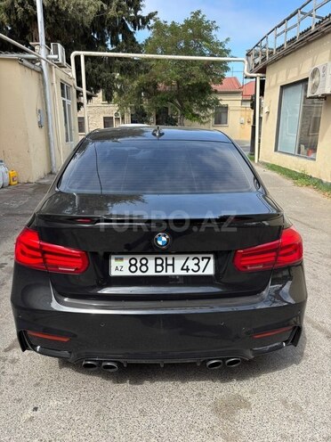 BMW 330 2017, 134,424 km - 2.0 л - Bakı