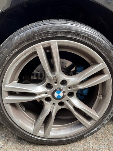 BMW 330 2017, 134,424 km - 2.0 л - Bakı