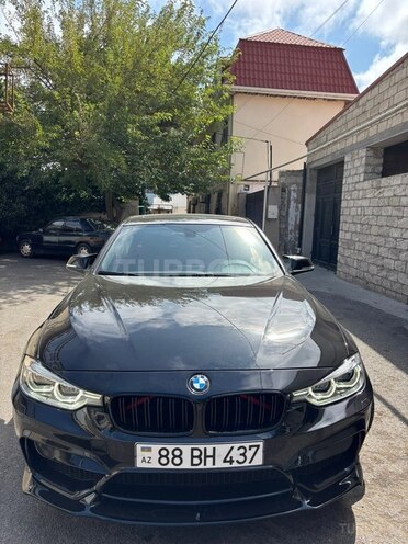 BMW 330 2017, 134,424 km - 2.0 л - Bakı