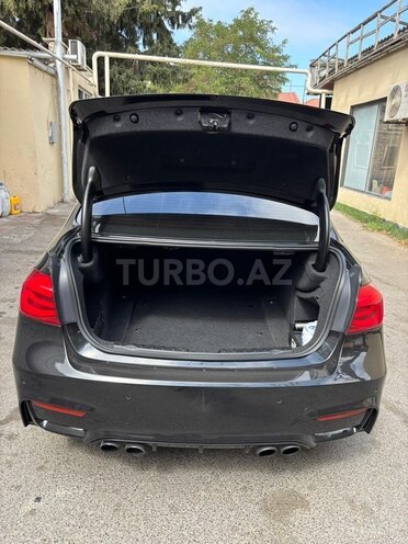 BMW 330 2017, 134,424 km - 2.0 л - Bakı