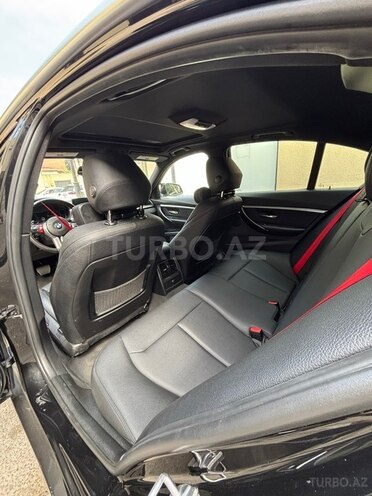 BMW 330 2017, 134,424 km - 2.0 л - Bakı