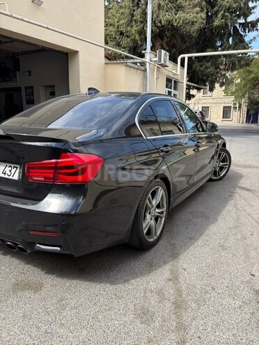 BMW 330 2017, 134,424 km - 2.0 л - Bakı
