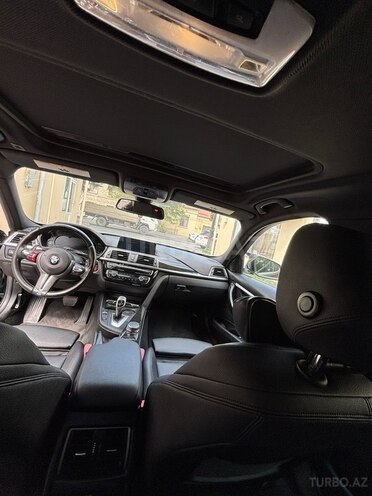 BMW 330 2017, 134,424 km - 2.0 л - Bakı