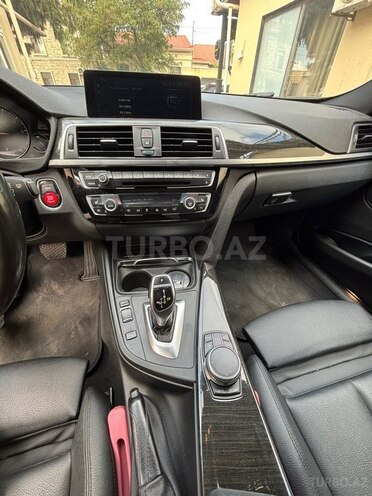 BMW 330 2017, 134,424 km - 2.0 л - Bakı