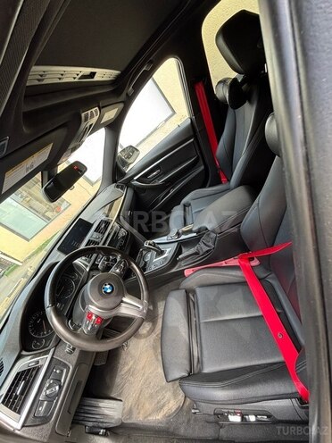 BMW 330 2017, 134,424 km - 2.0 л - Bakı