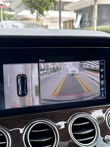 Mercedes E 300 2018, 170,000 km - 2.0 л - Bakı