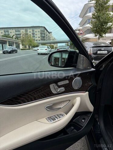 Mercedes E 300 2018, 170,000 km - 2.0 л - Bakı