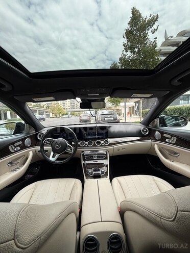 Mercedes E 300 2018, 170,000 km - 2.0 л - Bakı