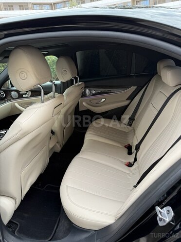 Mercedes E 300 2018, 170,000 km - 2.0 л - Bakı