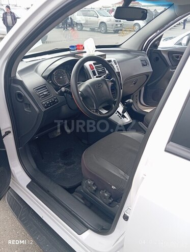 Hyundai Tucson 2007, 221,168 km - 2.0 л - Sumqayıt